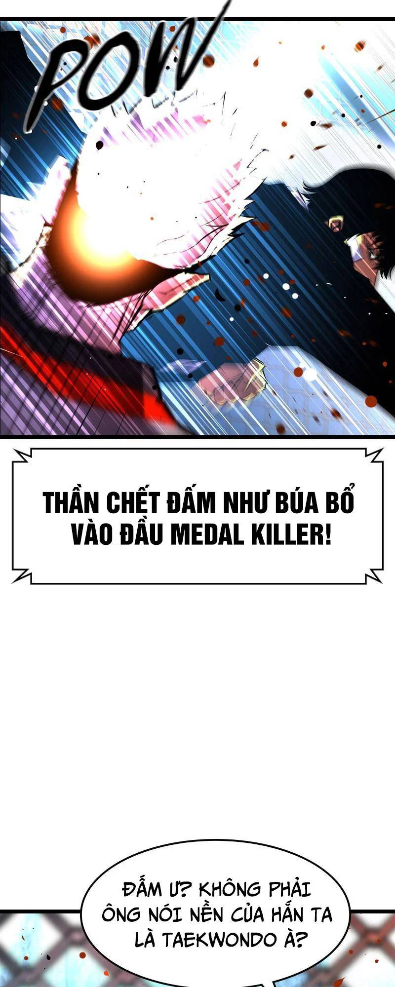 Phòng Gym Hanlim Chapter 62 - 41