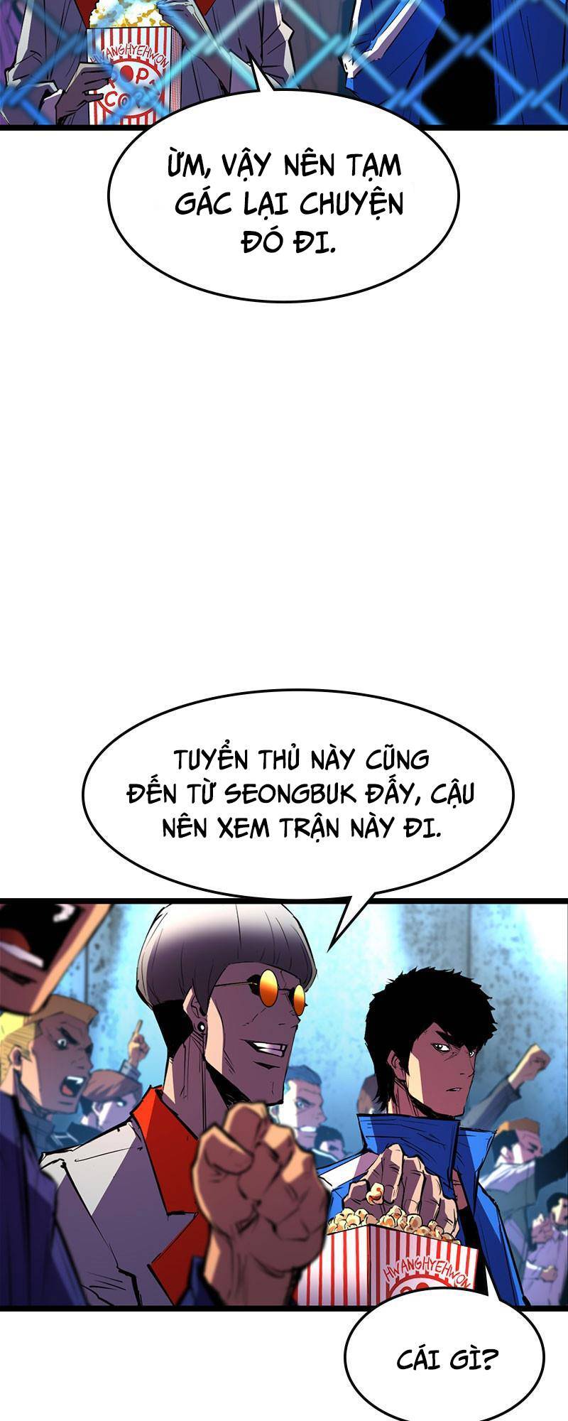 Phòng Gym Hanlim Chapter 62 - 6