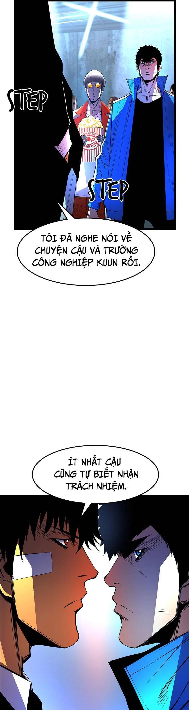 Phòng Gym Hanlim Chapter 62 - 67