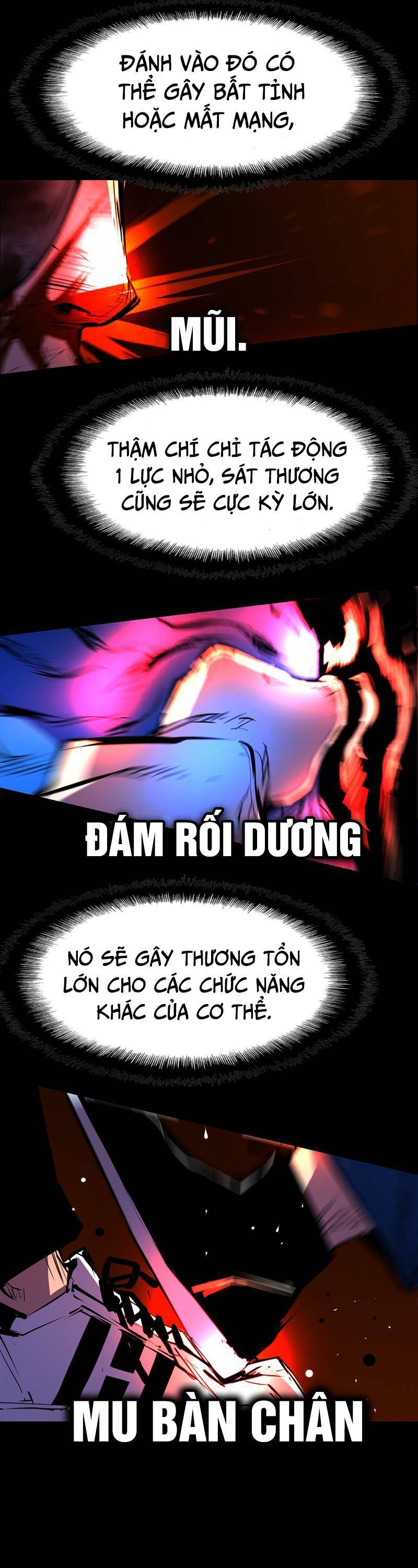 Phòng Gym Hanlim Chapter 68 - 63
