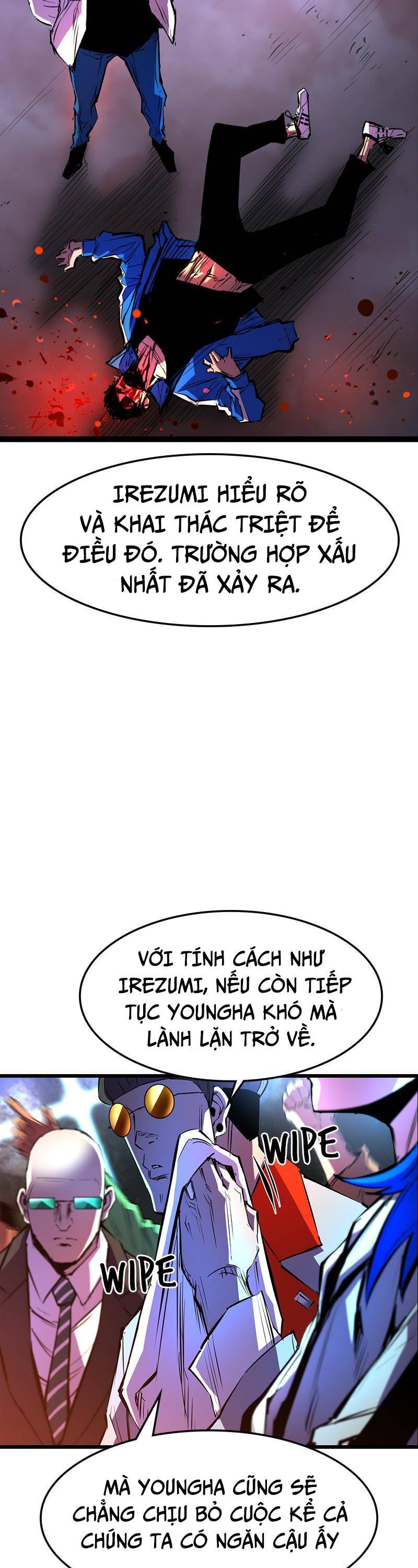 Phòng Gym Hanlim Chapter 68 - 98