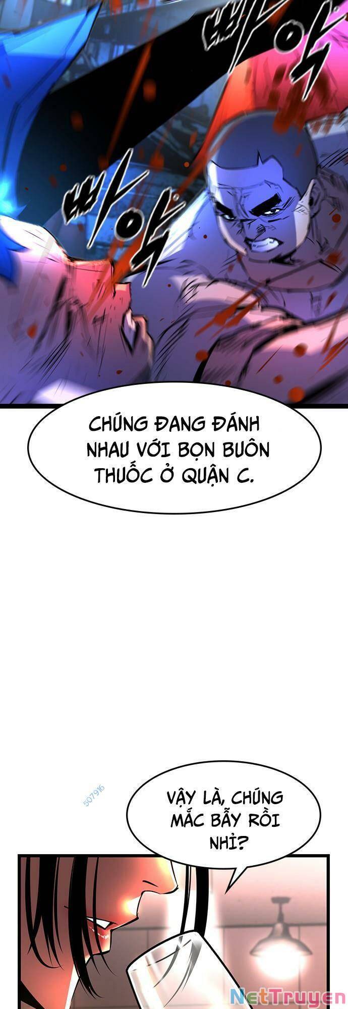 Phòng Gym Hanlim Chapter 73 - 8