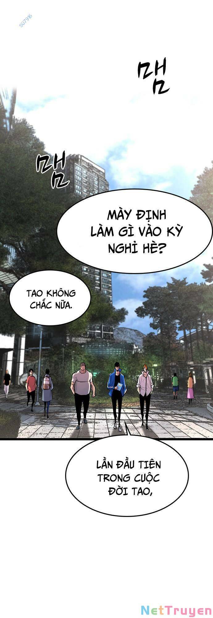 Phòng Gym Hanlim Chapter 81 - 60