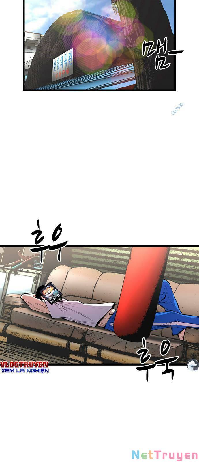 Phòng Gym Hanlim Chapter 82 - 2