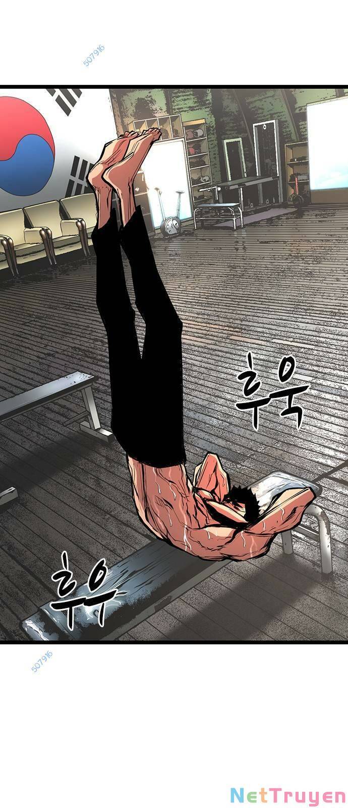 Phòng Gym Hanlim Chapter 82 - 3