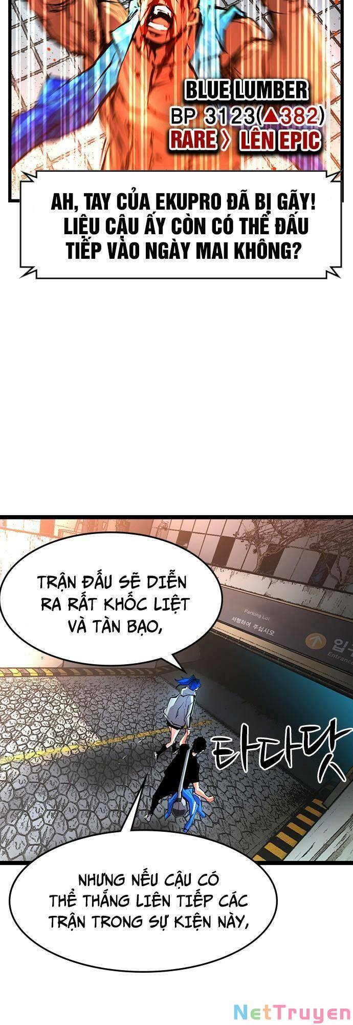 Phòng Gym Hanlim Chapter 82 - 68