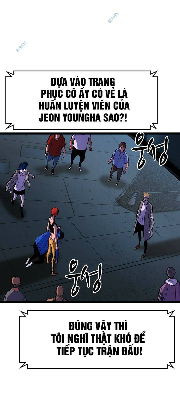 Phòng Gym Hanlim Chapter 87 - 13