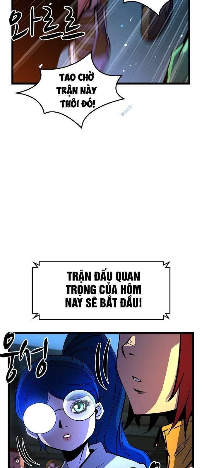 Phòng Gym Hanlim Chapter 87 - 28