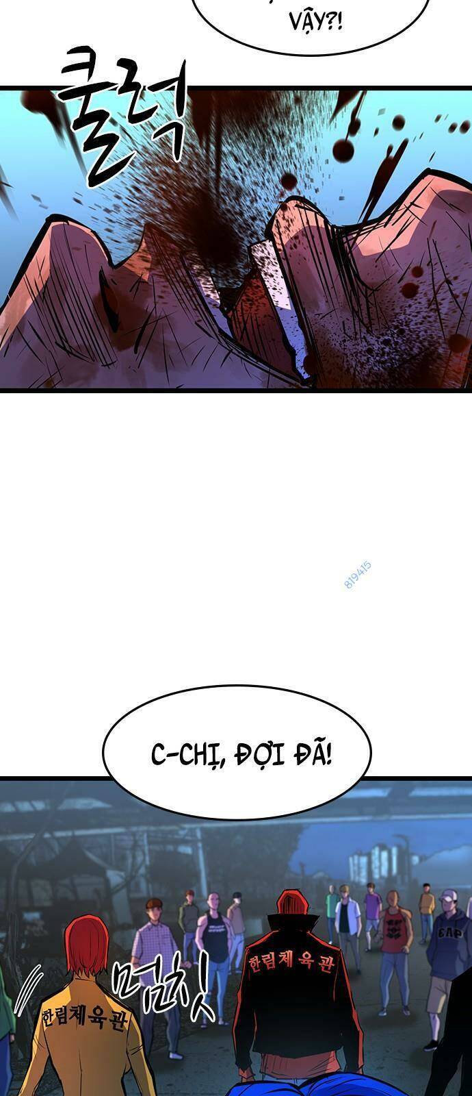 Phòng Gym Hanlim Chapter 87 - 47