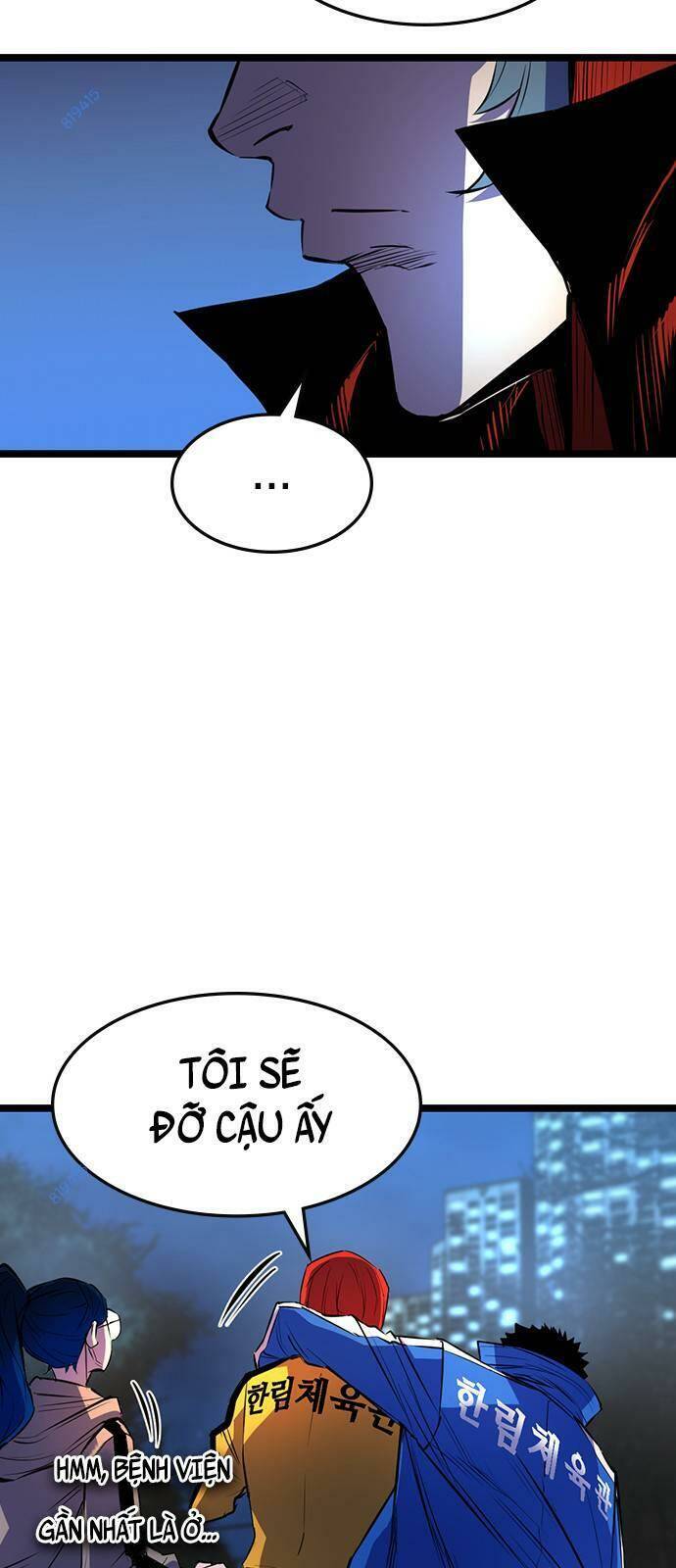 Phòng Gym Hanlim Chapter 87 - 54