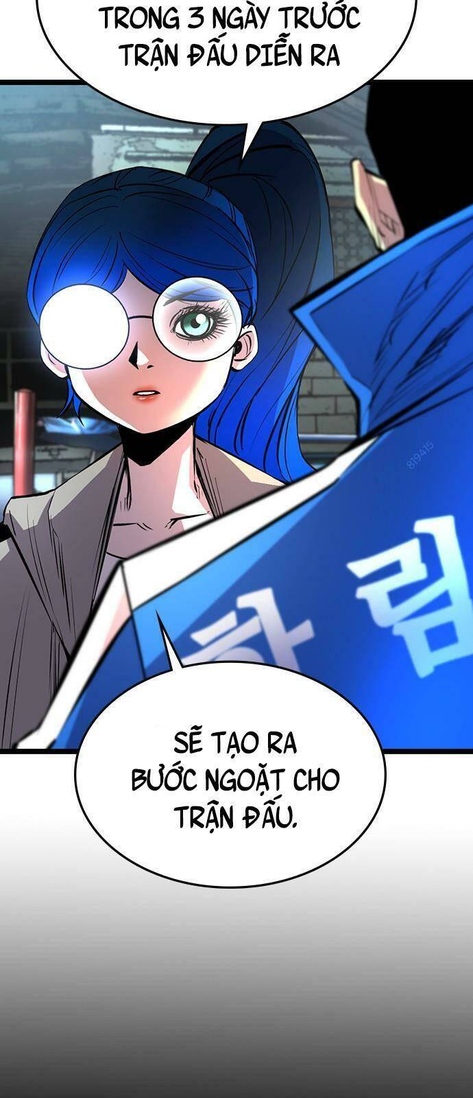 Phòng Gym Hanlim Chapter 96 - 51