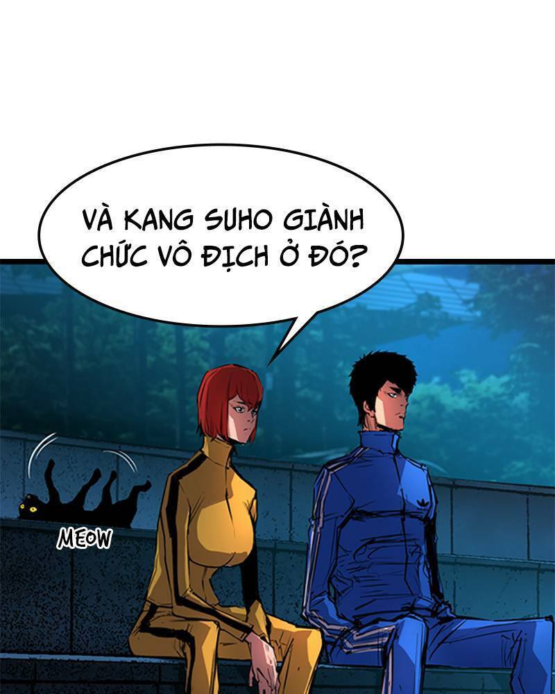 Phòng Gym Hanlim Chapter 13 - 21