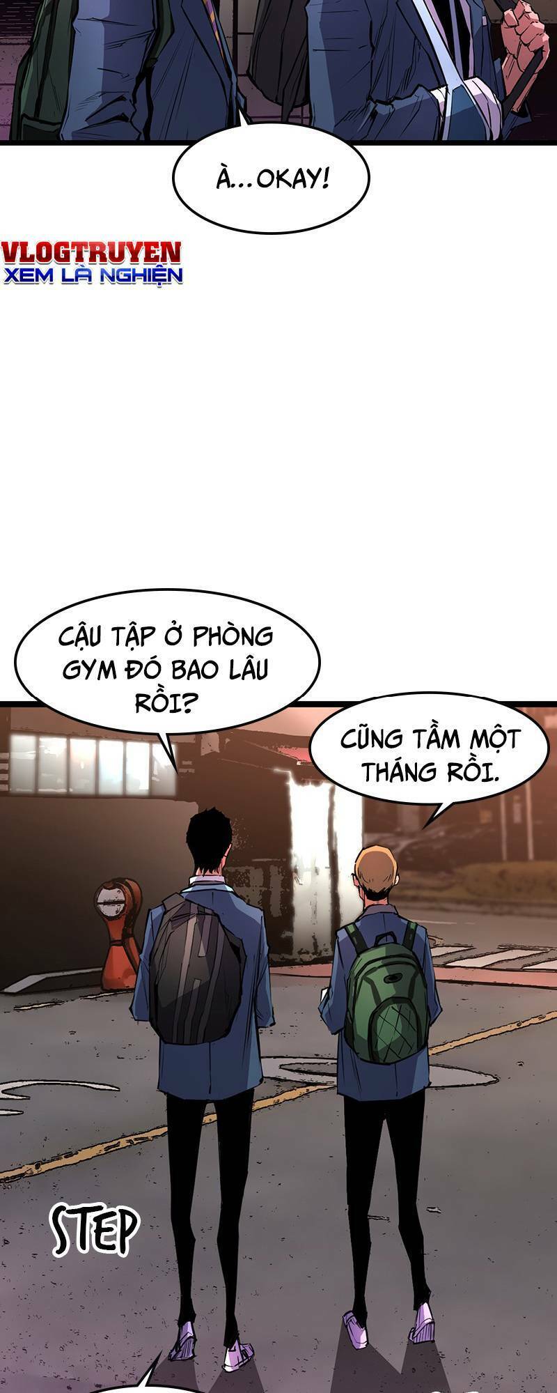 Phòng Gym Hanlim Chapter 15 - 34