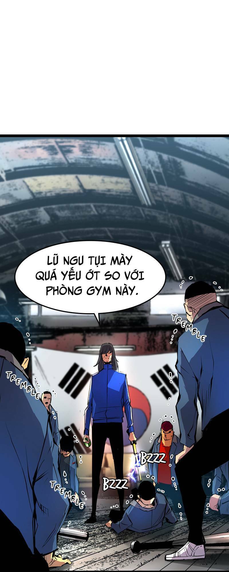 Phòng Gym Hanlim Chapter 16 - 46