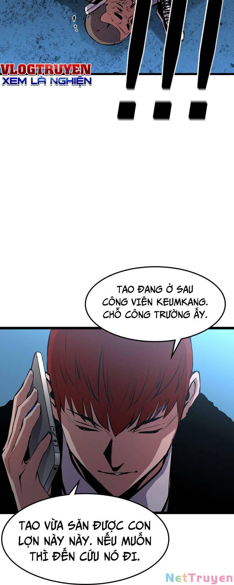 Phòng Gym Hanlim Chapter 17 - 71