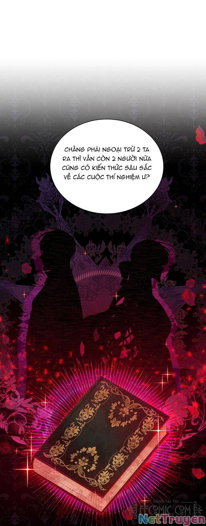 Nữ Công Tước Với Tâm Hồn Trống Rỗng Chapter 101 - 12