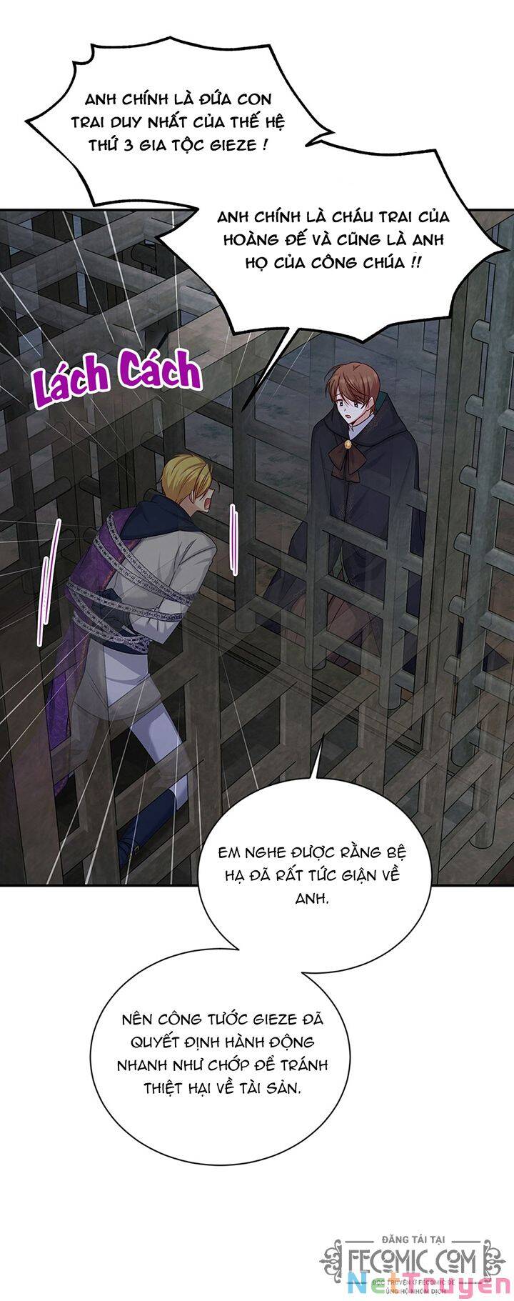 Nữ Công Tước Với Tâm Hồn Trống Rỗng Chapter 101 - 32