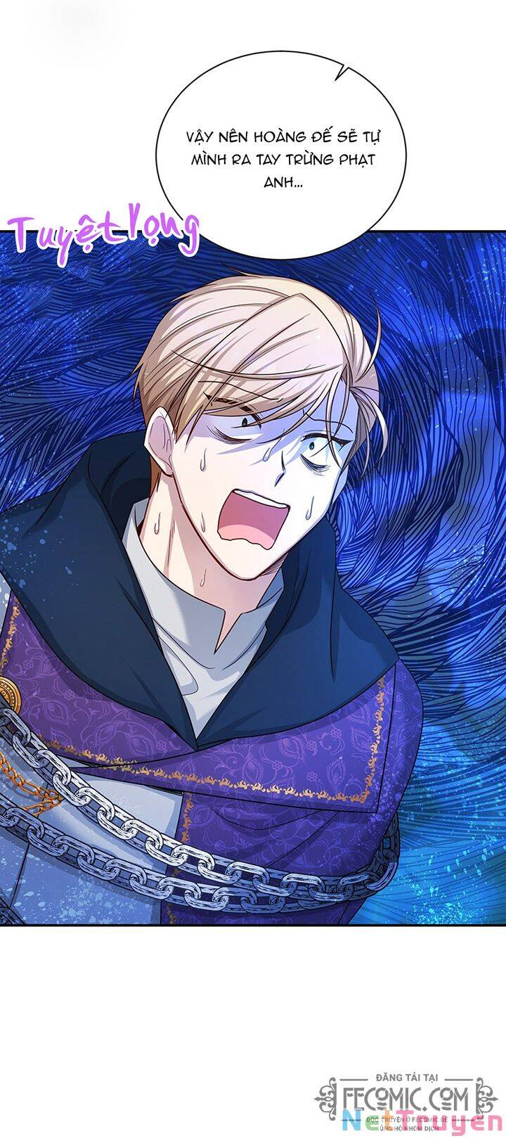 Nữ Công Tước Với Tâm Hồn Trống Rỗng Chapter 101 - 34