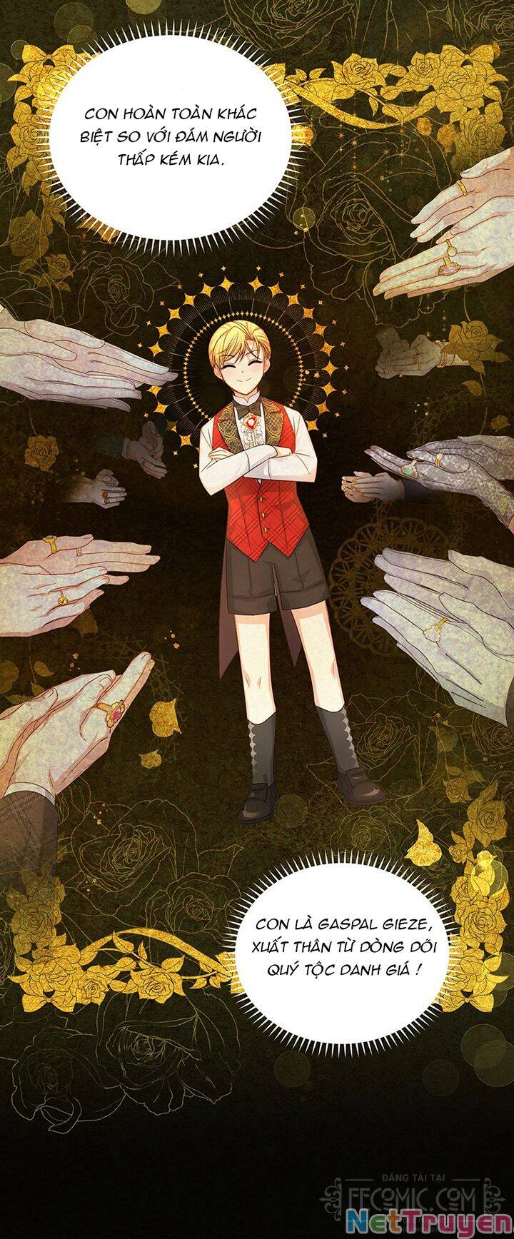 Nữ Công Tước Với Tâm Hồn Trống Rỗng Chapter 101 - 40