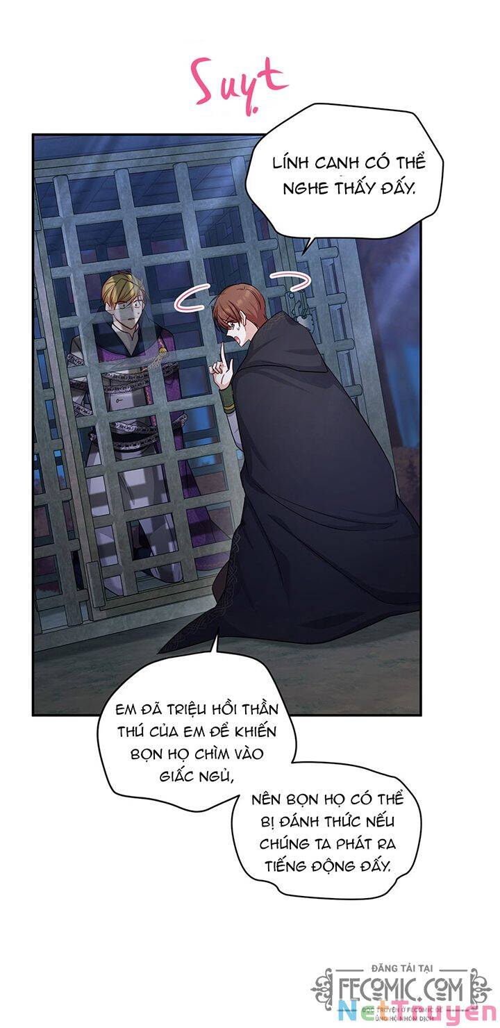 Nữ Công Tước Với Tâm Hồn Trống Rỗng Chapter 101 - 5