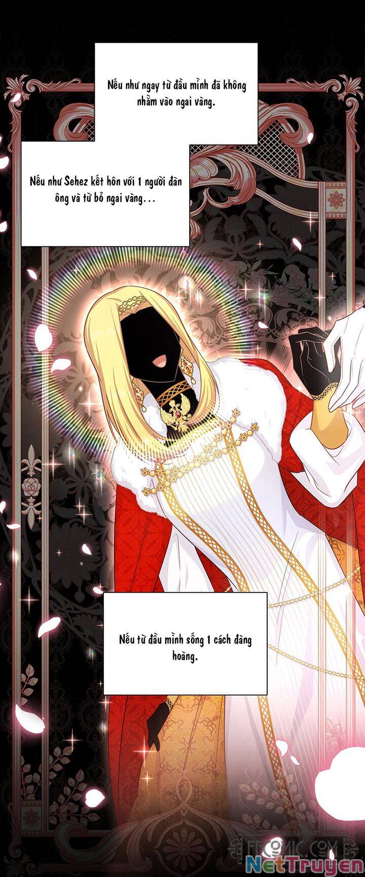 Nữ Công Tước Với Tâm Hồn Trống Rỗng Chapter 101 - 49