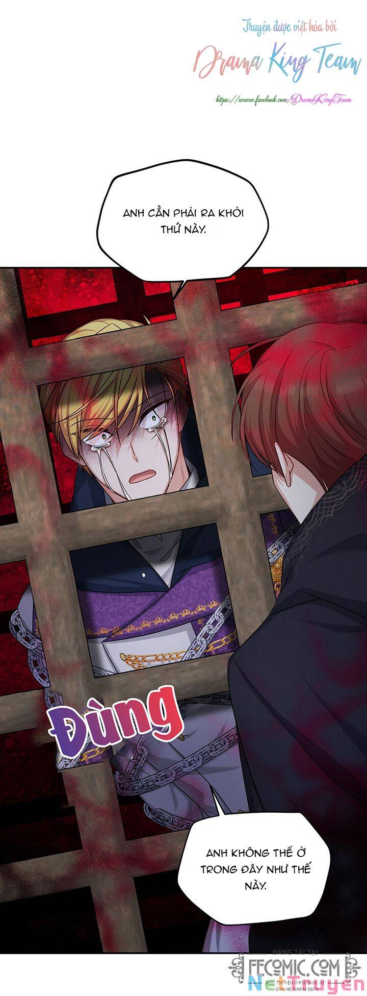 Nữ Công Tước Với Tâm Hồn Trống Rỗng Chapter 101 - 57