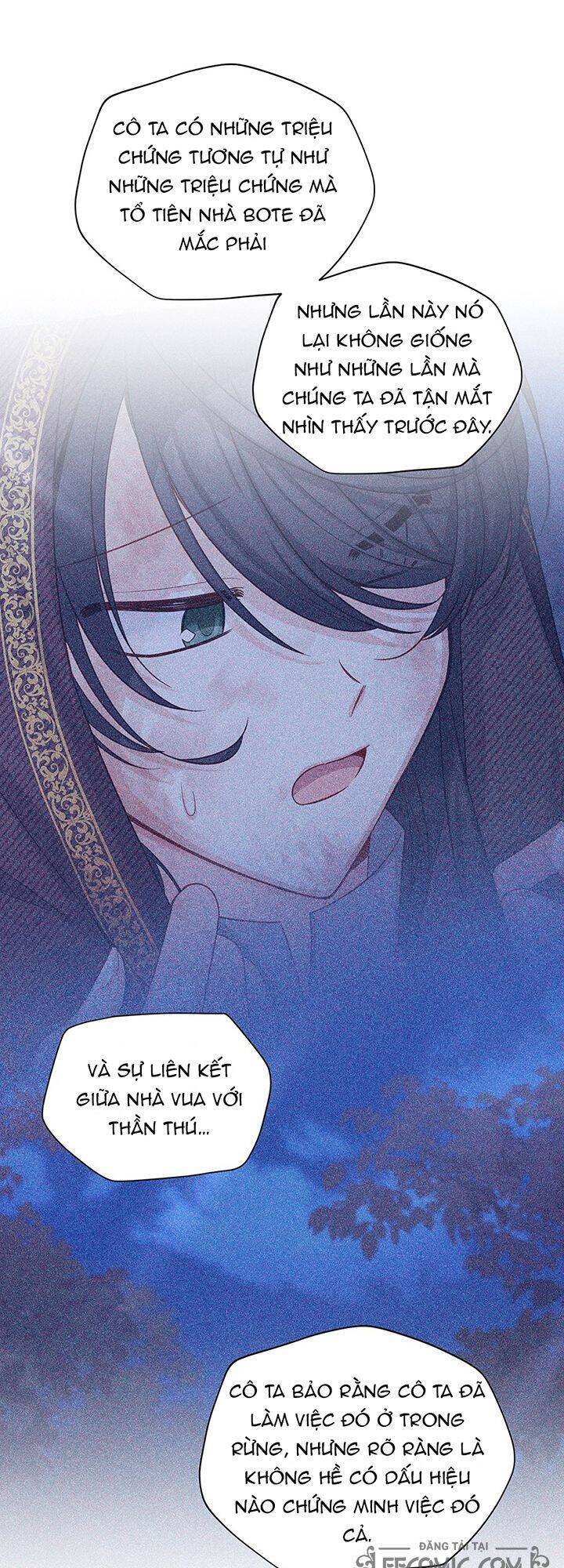 Nữ Công Tước Với Tâm Hồn Trống Rỗng Chapter 101 - 9