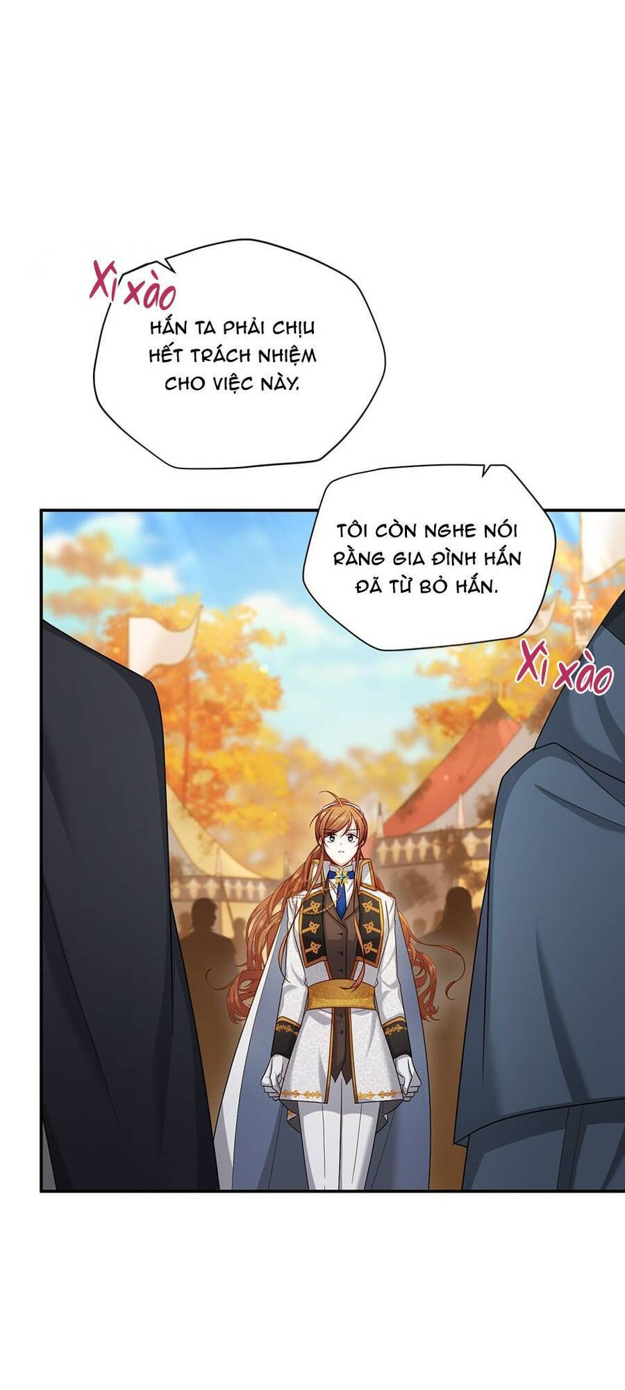 Nữ Công Tước Với Tâm Hồn Trống Rỗng Chapter 102 - 27