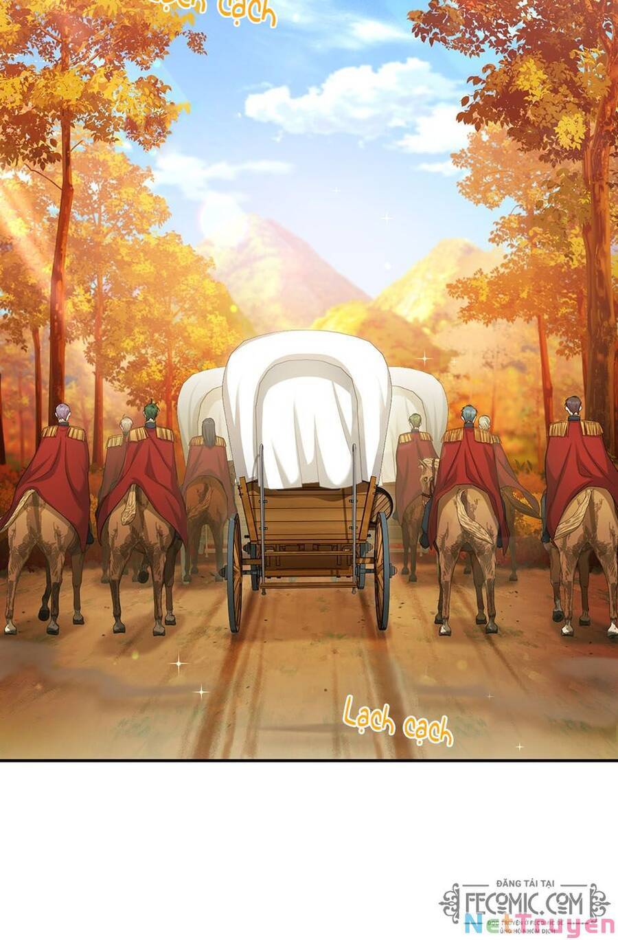 Nữ Công Tước Với Tâm Hồn Trống Rỗng Chapter 102 - 44