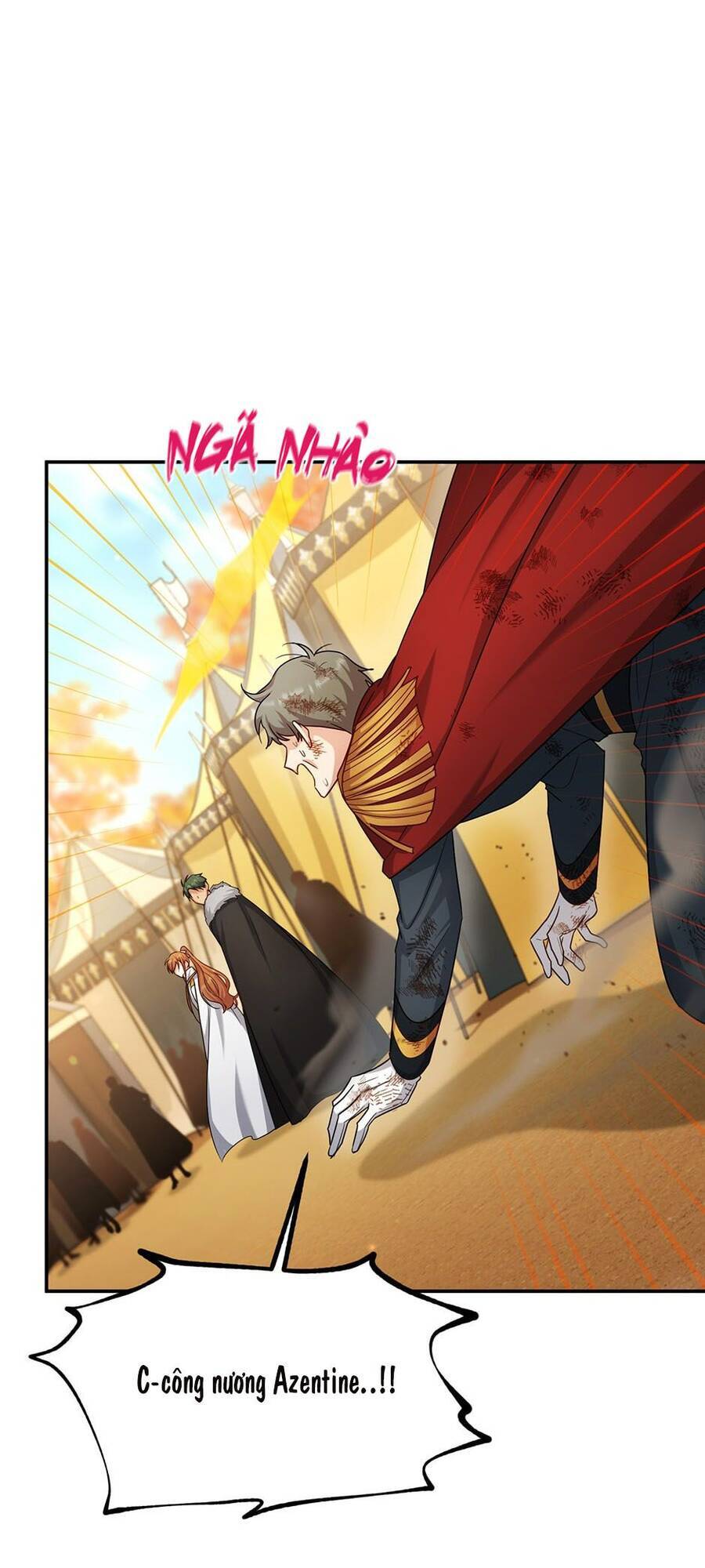 Nữ Công Tước Với Tâm Hồn Trống Rỗng Chapter 102 - 56
