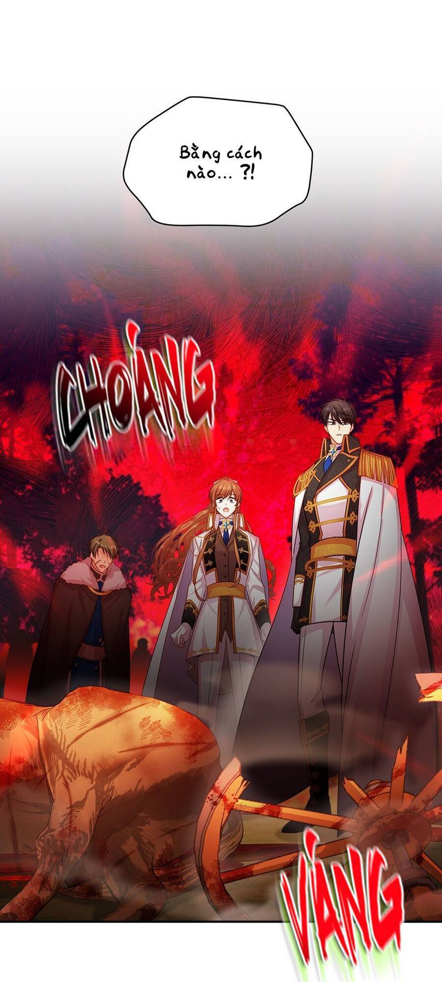 Nữ Công Tước Với Tâm Hồn Trống Rỗng Chapter 102 - 64