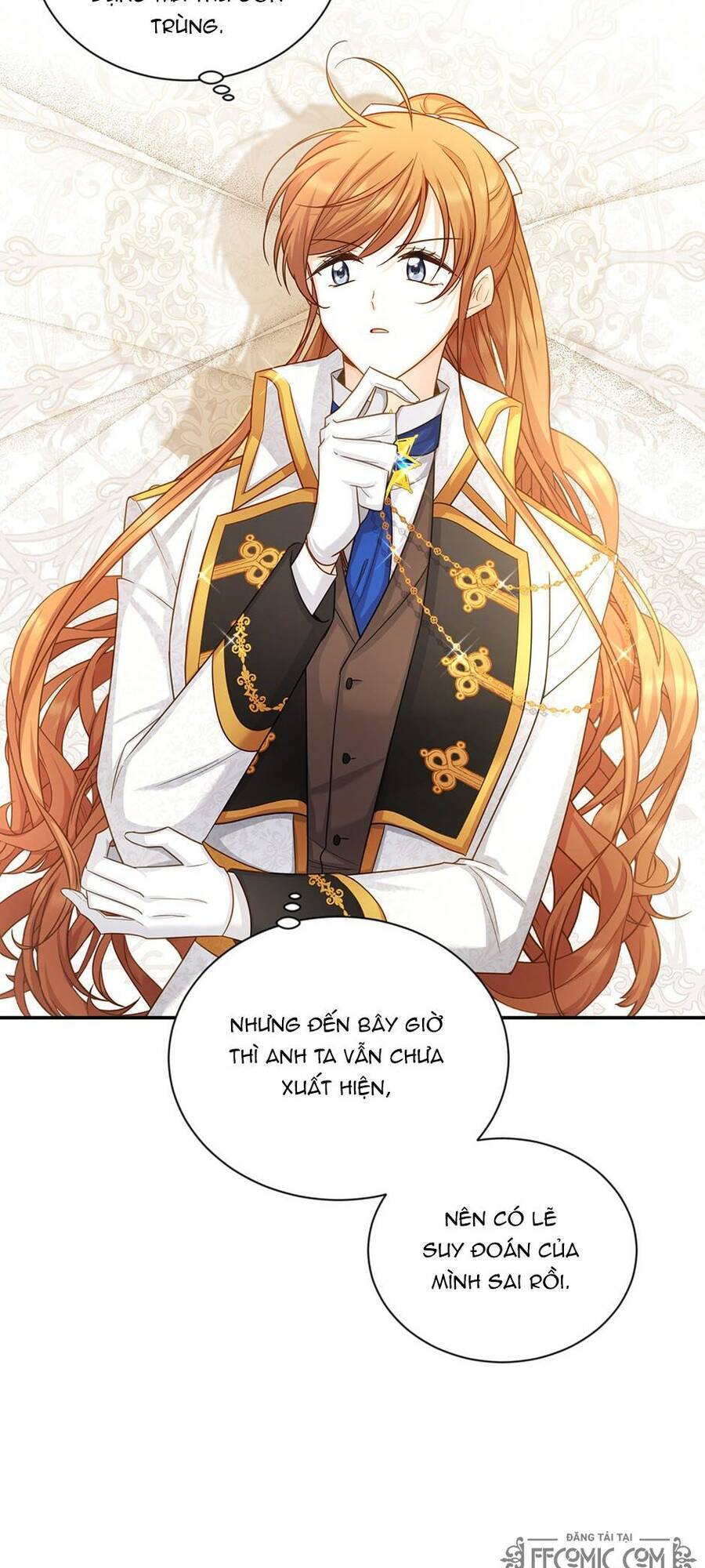 Nữ Công Tước Với Tâm Hồn Trống Rỗng Chapter 102 - 8