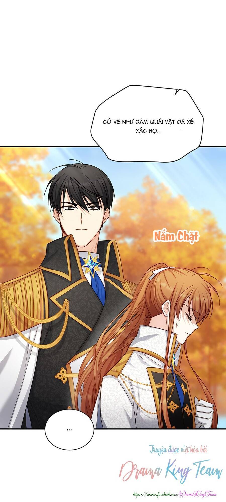 Nữ Công Tước Với Tâm Hồn Trống Rỗng Chapter 103 - 12