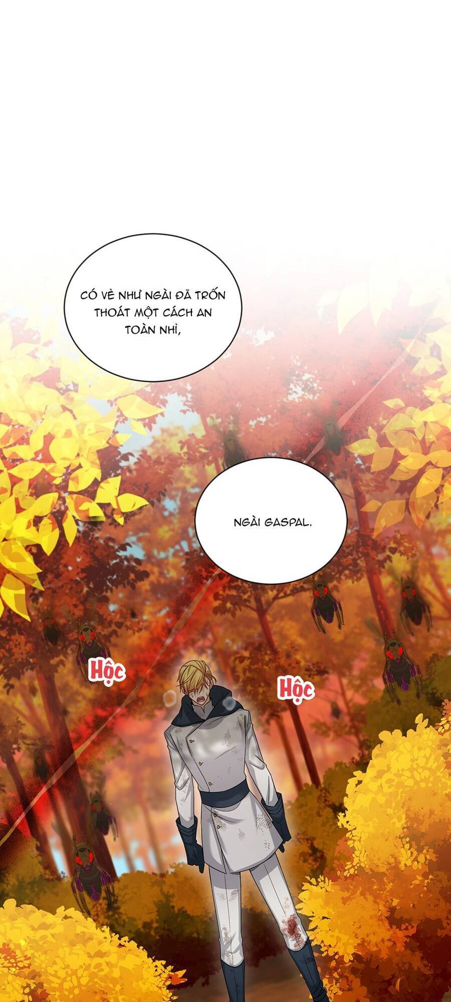 Nữ Công Tước Với Tâm Hồn Trống Rỗng Chapter 103 - 24