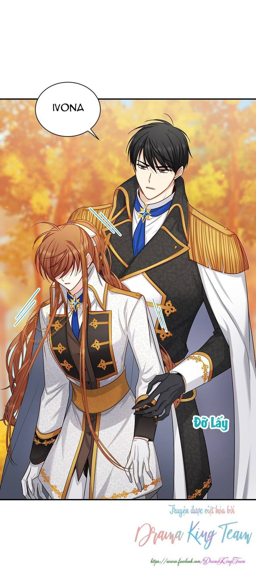 Nữ Công Tước Với Tâm Hồn Trống Rỗng Chapter 103 - 4