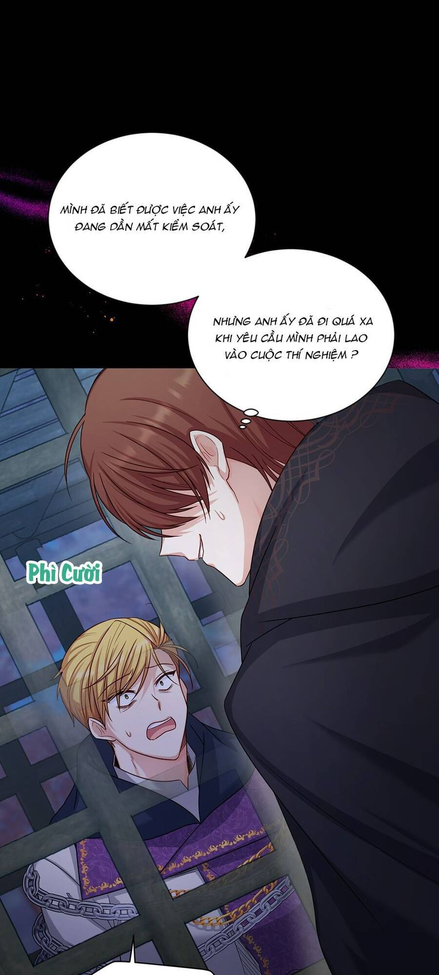 Nữ Công Tước Với Tâm Hồn Trống Rỗng Chapter 103 - 33