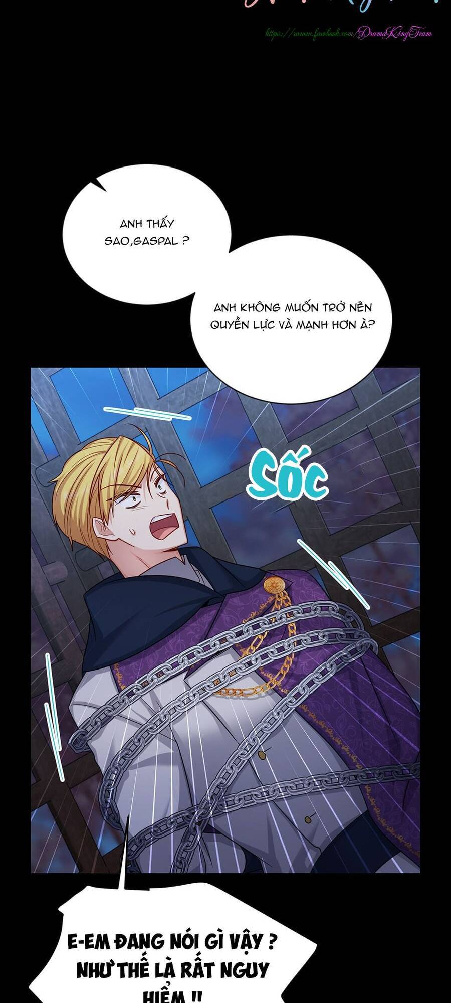 Nữ Công Tước Với Tâm Hồn Trống Rỗng Chapter 103 - 37