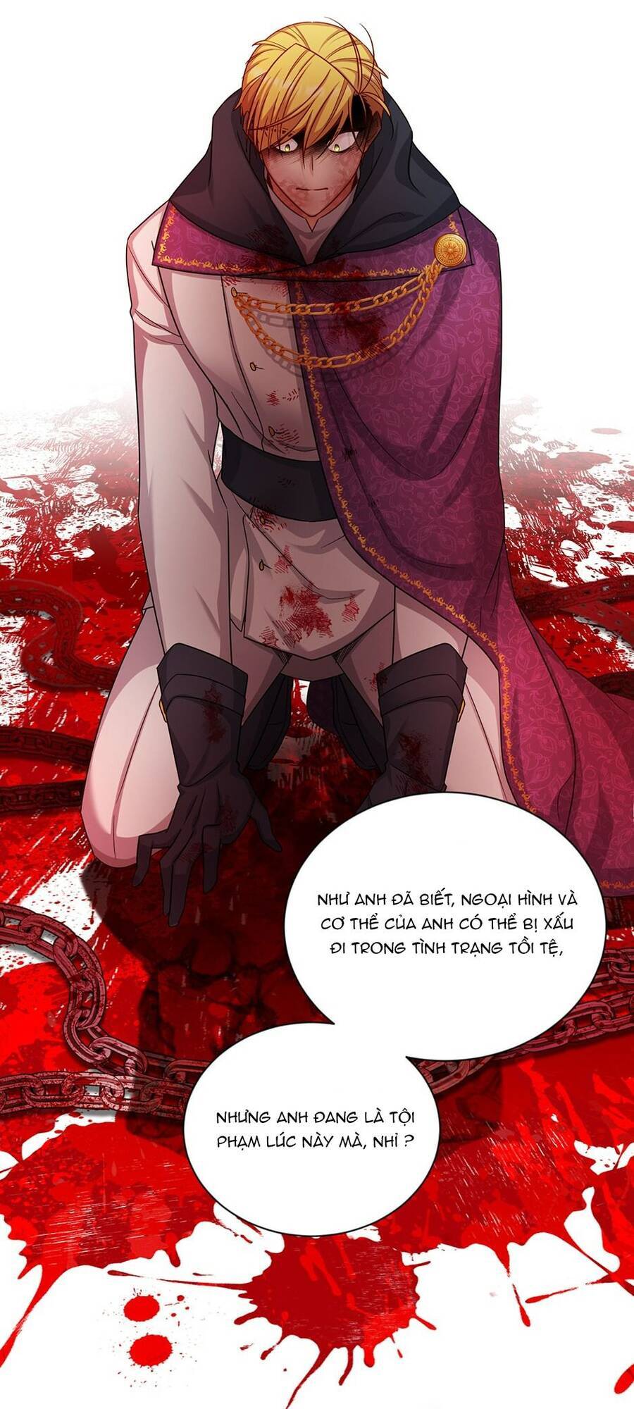 Nữ Công Tước Với Tâm Hồn Trống Rỗng Chapter 103 - 52