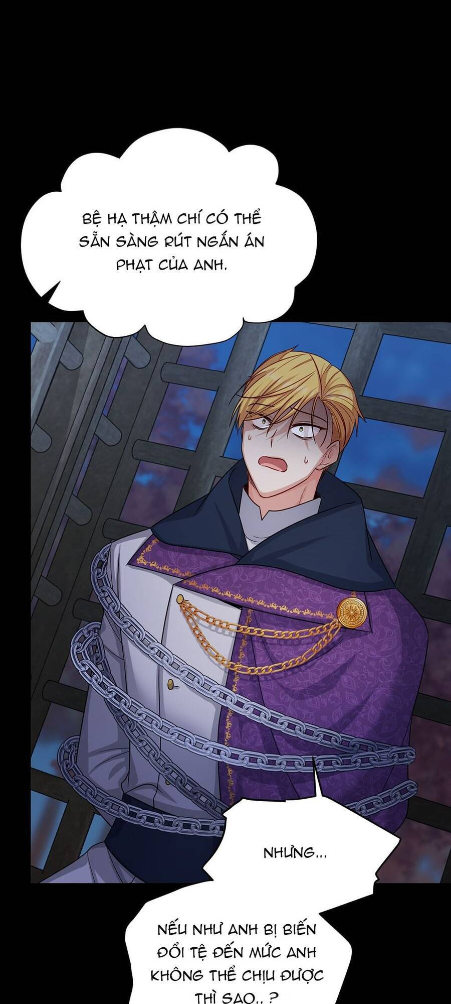 Nữ Công Tước Với Tâm Hồn Trống Rỗng Chapter 103 - 55