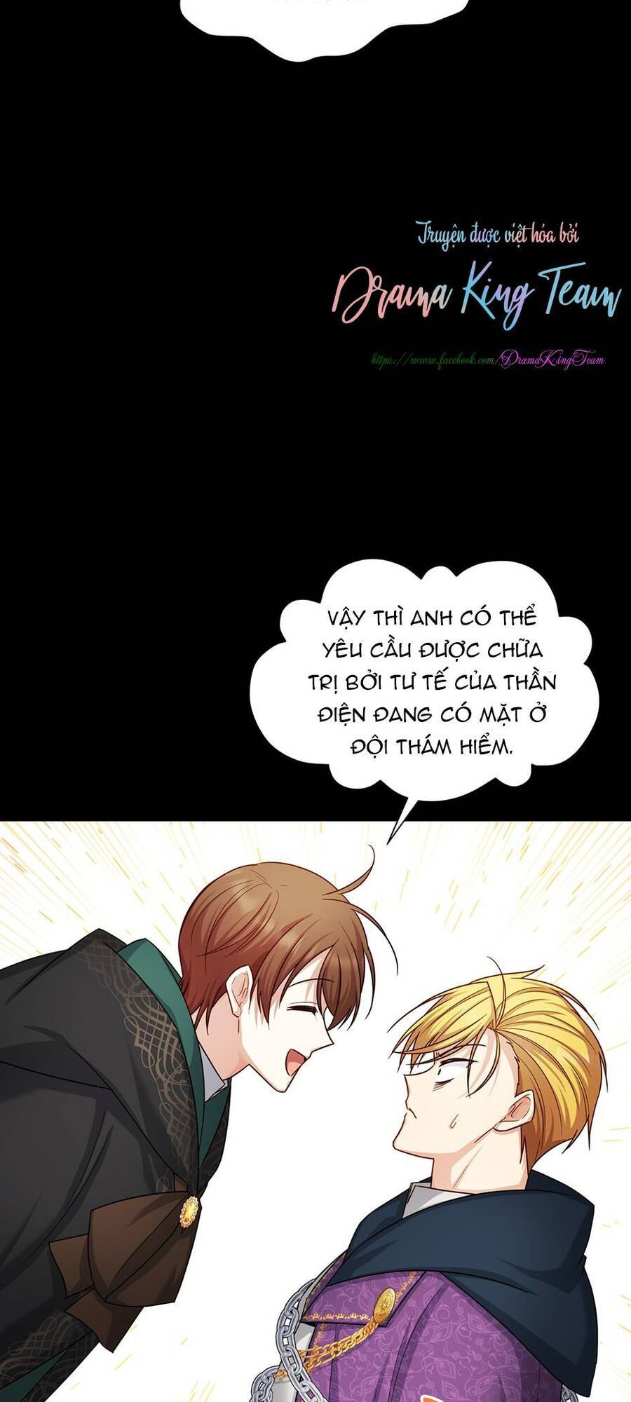 Nữ Công Tước Với Tâm Hồn Trống Rỗng Chapter 103 - 56