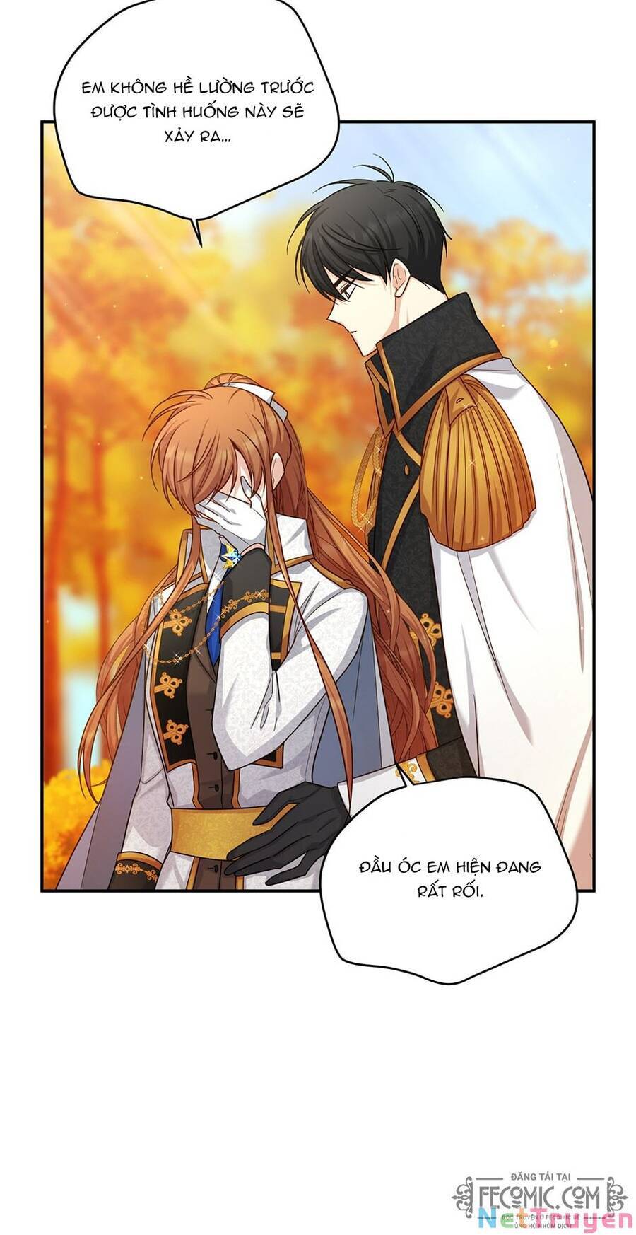 Nữ Công Tước Với Tâm Hồn Trống Rỗng Chapter 103 - 8