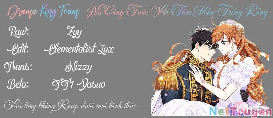 Nữ Công Tước Với Tâm Hồn Trống Rỗng Chapter 103 - 75