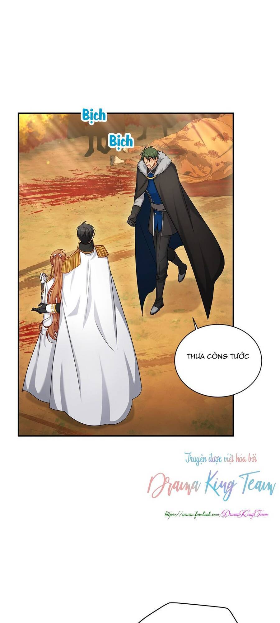 Nữ Công Tước Với Tâm Hồn Trống Rỗng Chapter 103 - 9