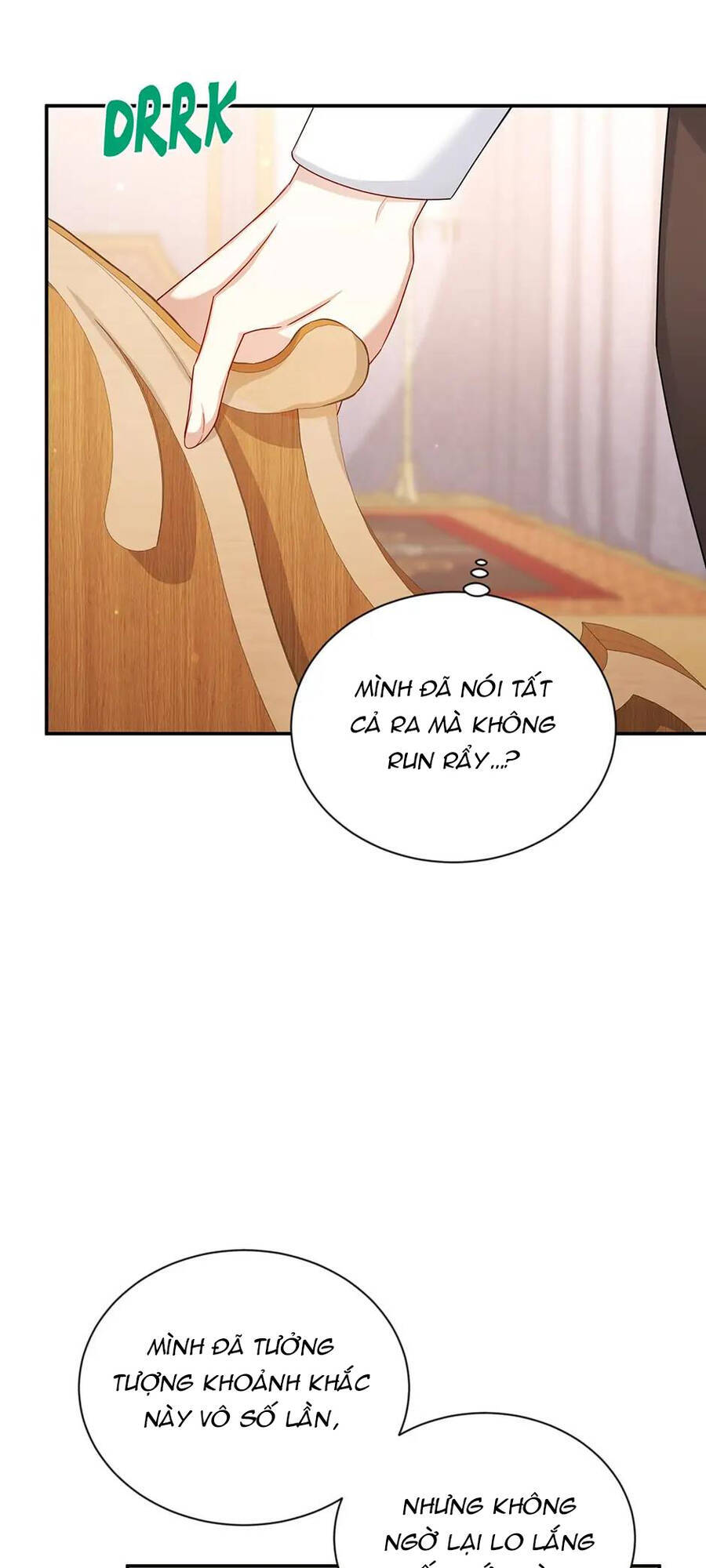 Nữ Công Tước Với Tâm Hồn Trống Rỗng Chapter 107 - 17