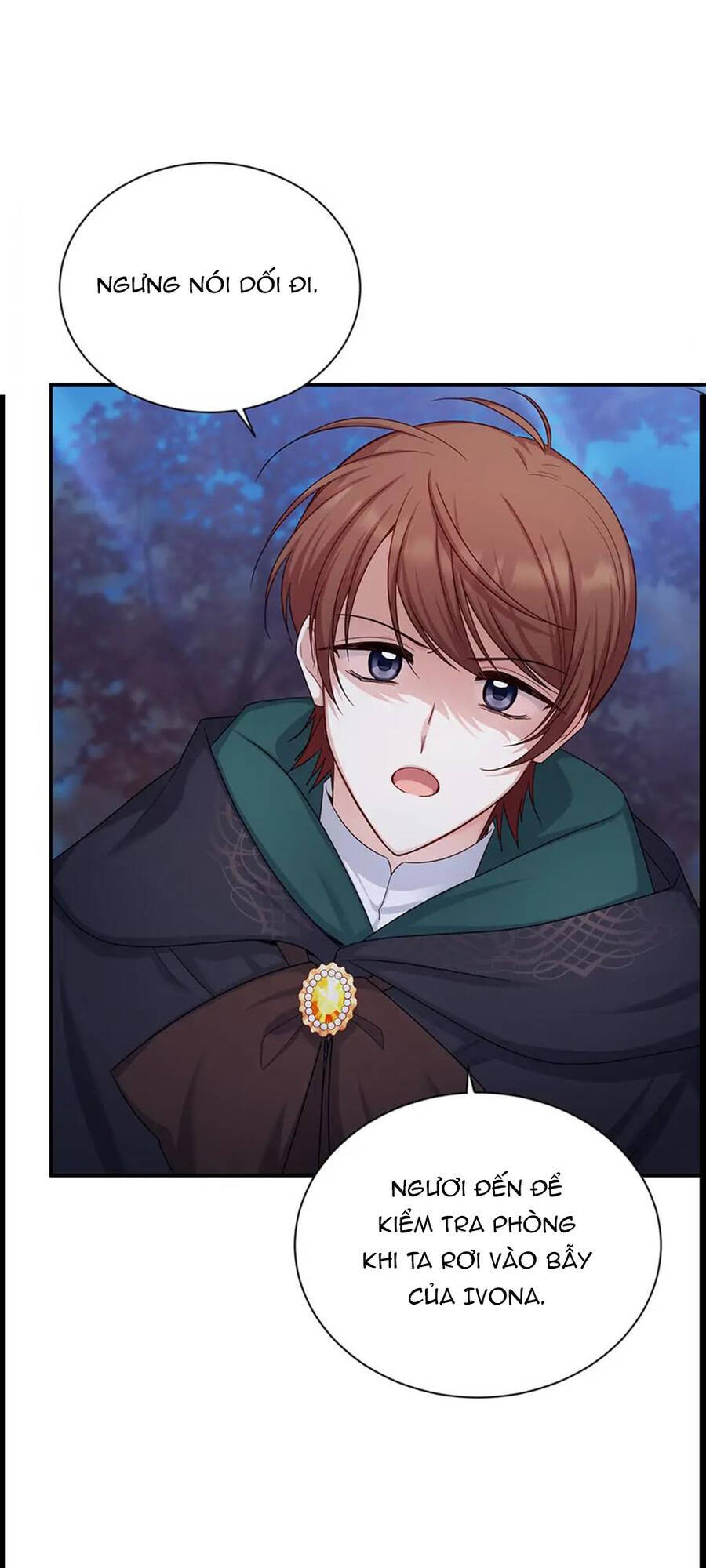 Nữ Công Tước Với Tâm Hồn Trống Rỗng Chapter 107 - 36
