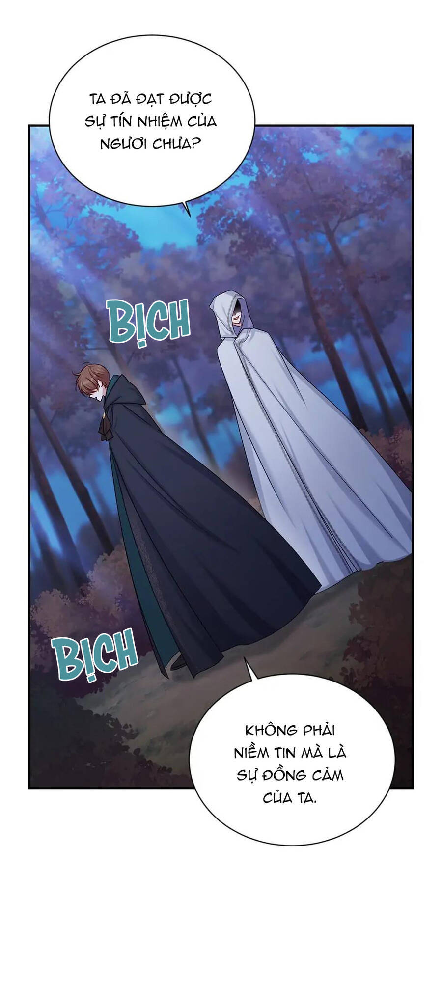 Nữ Công Tước Với Tâm Hồn Trống Rỗng Chapter 107 - 41