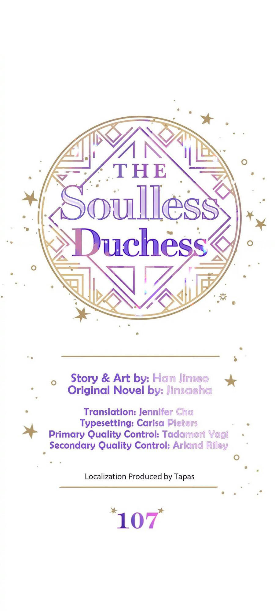 Nữ Công Tước Với Tâm Hồn Trống Rỗng Chapter 107 - 45