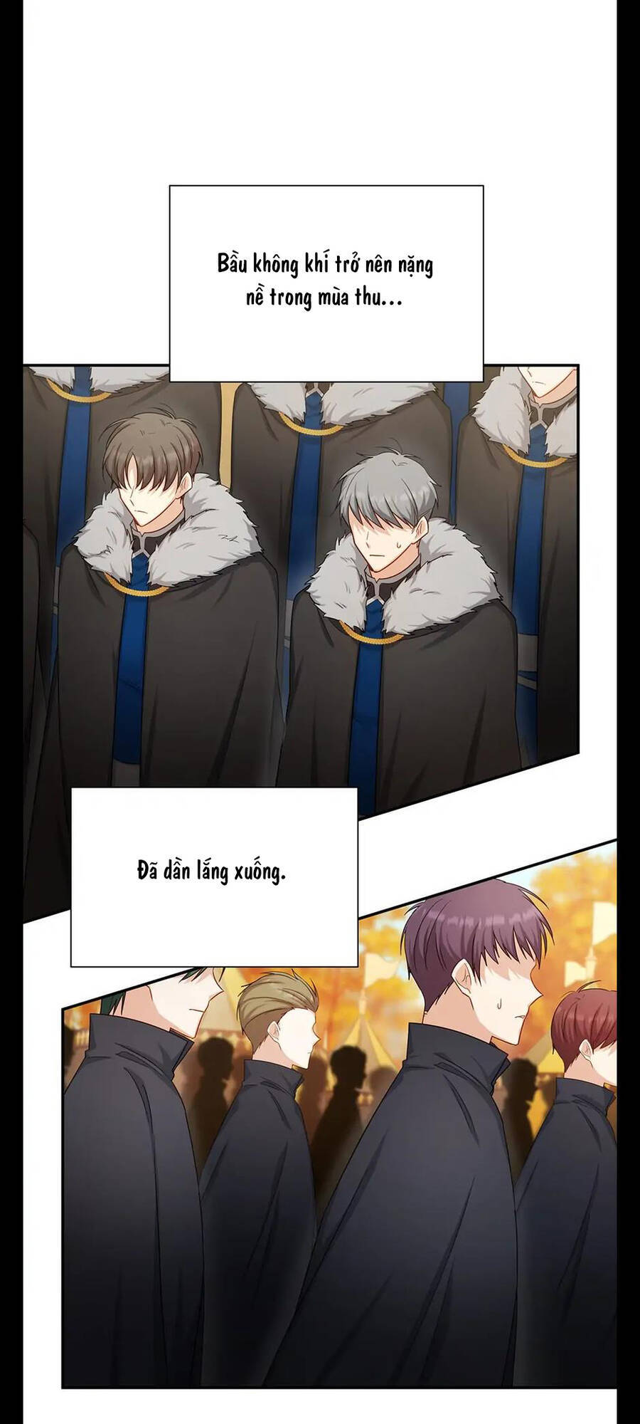 Nữ Công Tước Với Tâm Hồn Trống Rỗng Chapter 107 - 47