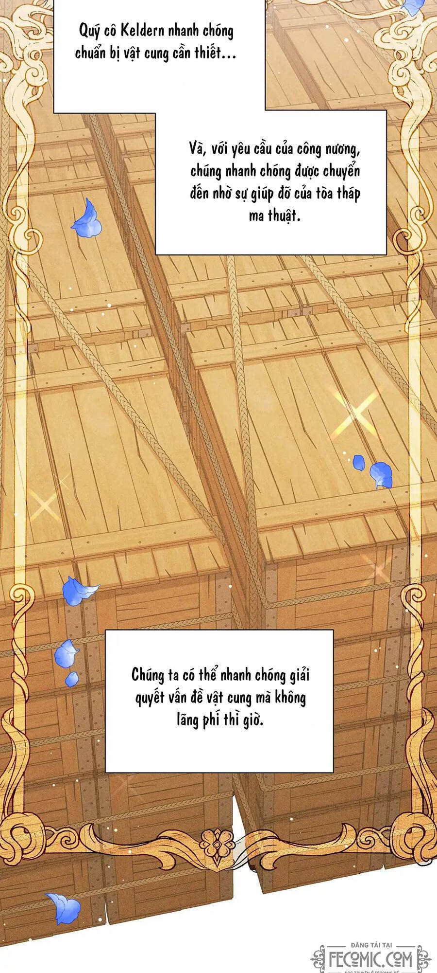 Nữ Công Tước Với Tâm Hồn Trống Rỗng Chapter 107 - 53