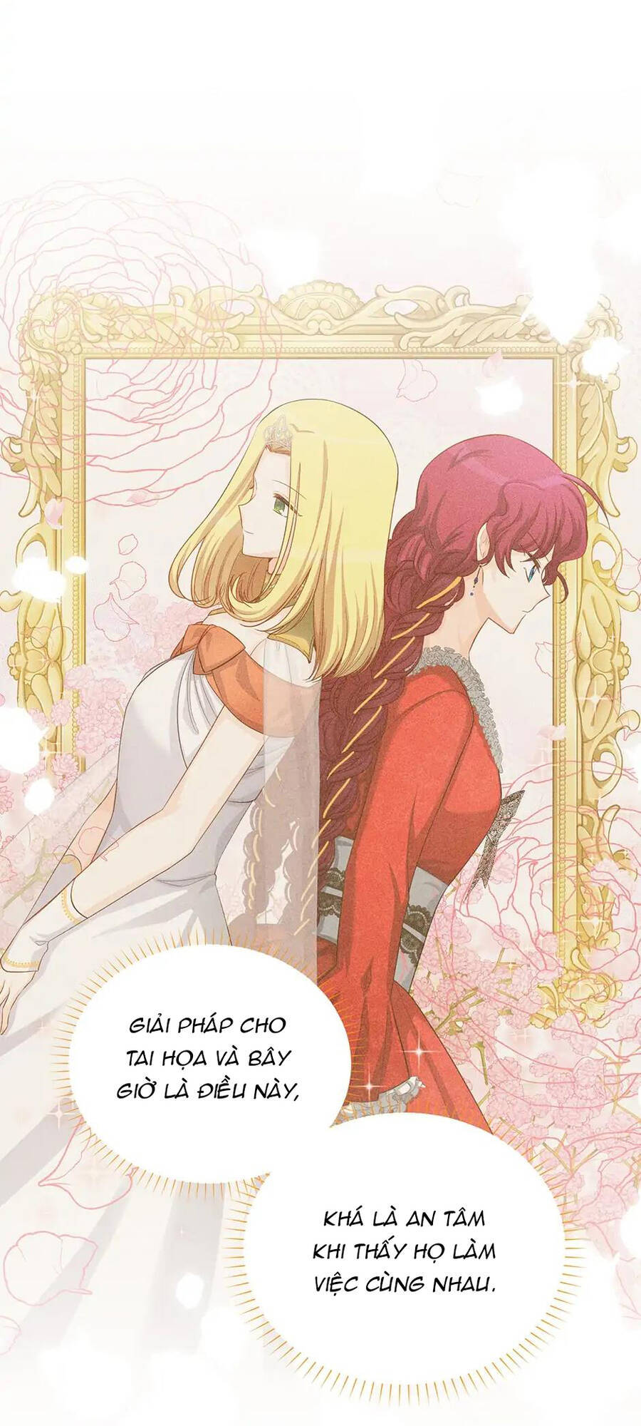 Nữ Công Tước Với Tâm Hồn Trống Rỗng Chapter 107 - 55